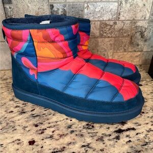 UGG Classic Mini LTA Boot 'Cali Topo - Dark Dawn'